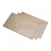 Базальтоволокнистый теплоизоляционный материал БВТМ-К, картон, 1250*600*5 мм (Тизол)