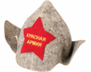 Шляпа  «Буденовка» «Красная Армия» 1