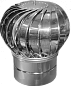 Турбодефлектор из нерж. стали d-160
