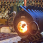 Воздухогрейная печь Сибирь БВ-480