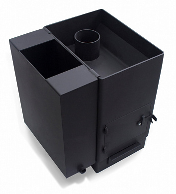 Печь-каменка для бани "Копеечка"